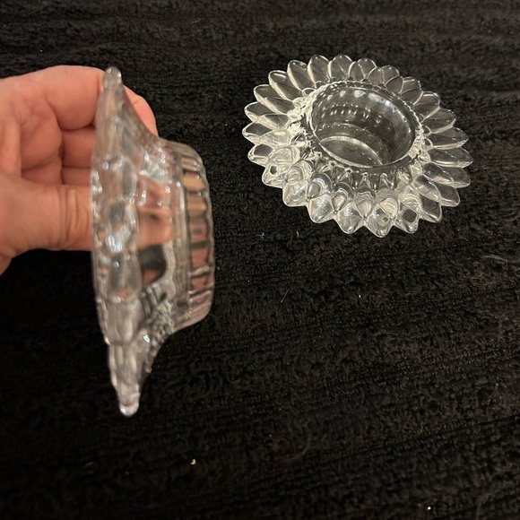 Studio Crystal by Studio Silversmiths Candle Holders - Picture 5 of 5